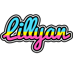 Lillyan circus logo