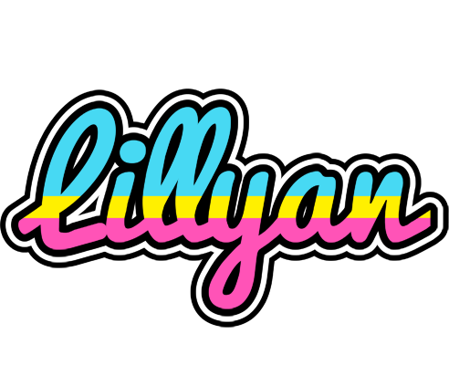 Lillyan circus logo