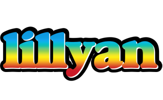 Lillyan color logo