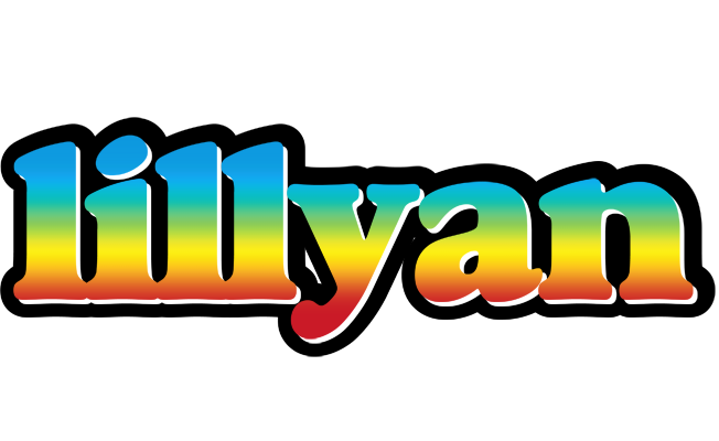 Lillyan color logo