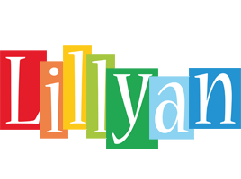 Lillyan colors logo