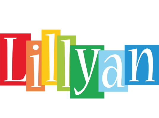 Lillyan colors logo