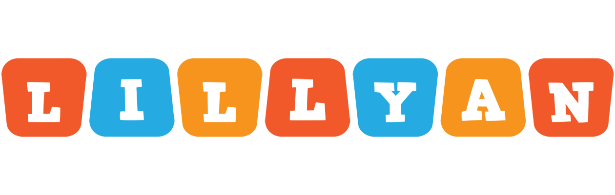 Lillyan comics logo