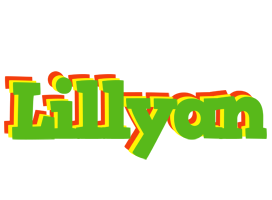 Lillyan crocodile logo
