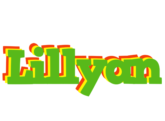 Lillyan crocodile logo