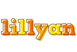 Lillyan desert logo