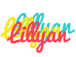 Lillyan disco logo