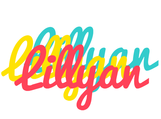 Lillyan disco logo