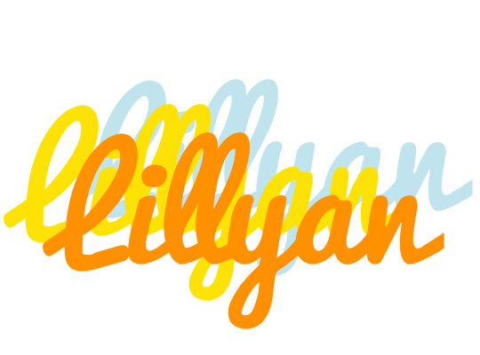 Lillyan energy logo
