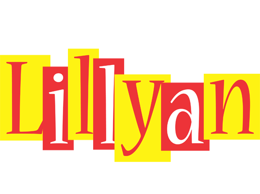 Lillyan errors logo