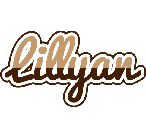 Lillyan exclusive logo