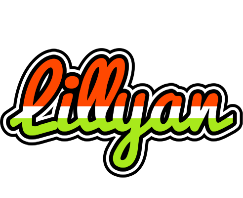 Lillyan exotic logo