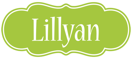 Lillyan family logo