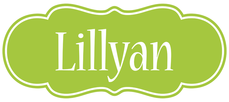 Lillyan family logo