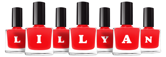 Lillyan fashion logo
