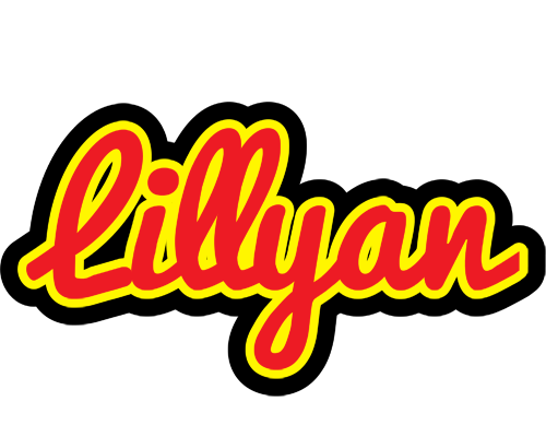 Lillyan fireman logo