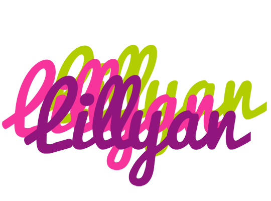 Lillyan flowers logo