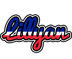 Lillyan france logo