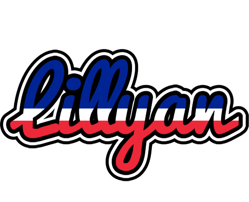 Lillyan france logo