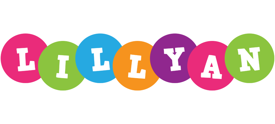 Lillyan friends logo