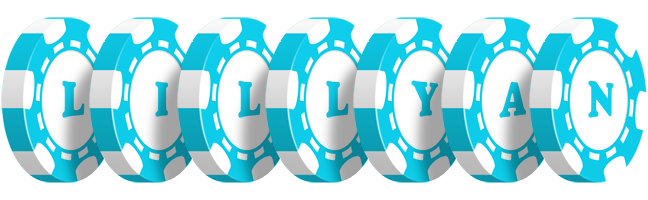 Lillyan funbet logo
