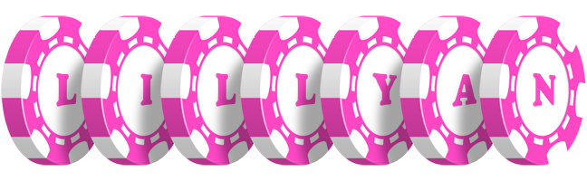 Lillyan gambler logo