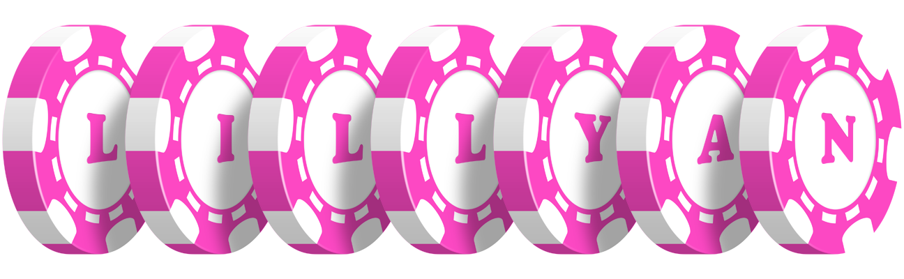 Lillyan gambler logo