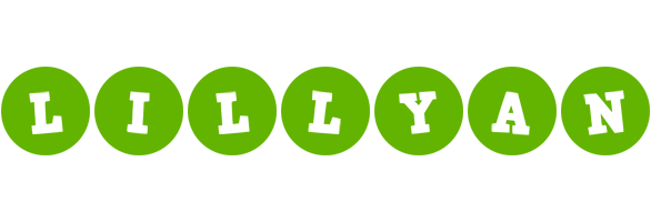 Lillyan games logo