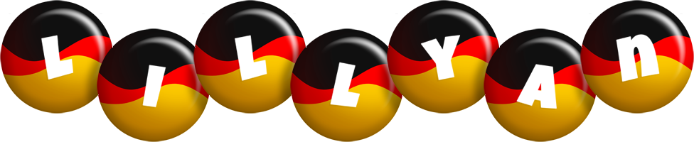 Lillyan german logo
