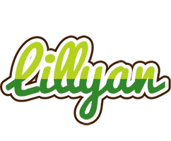 Lillyan golfing logo