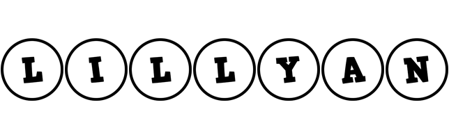 Lillyan handy logo