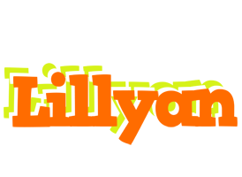 Lillyan healthy logo