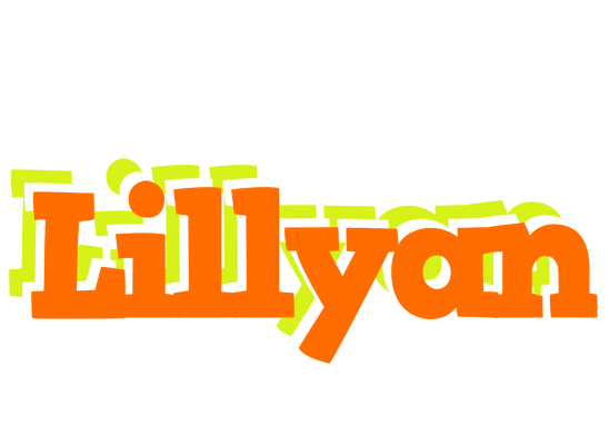 Lillyan healthy logo