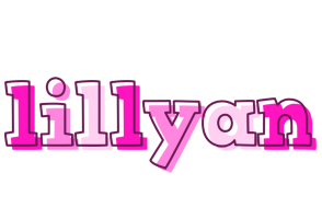 Lillyan hello logo
