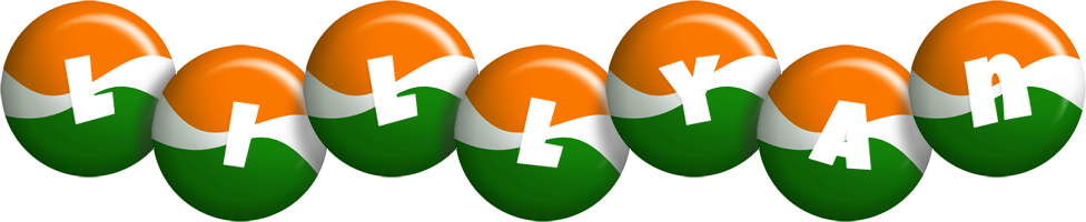 Lillyan india logo
