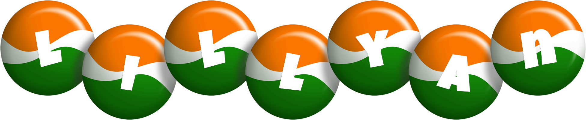Lillyan india logo