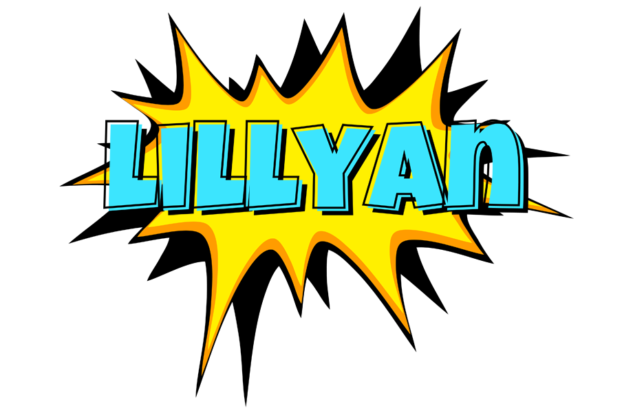 Lillyan indycar logo