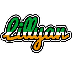 Lillyan ireland logo