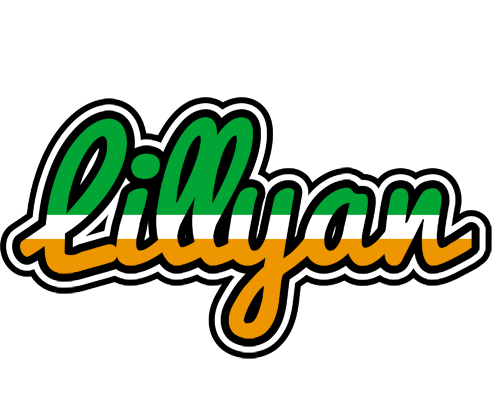 Lillyan ireland logo