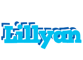 Lillyan jacuzzi logo