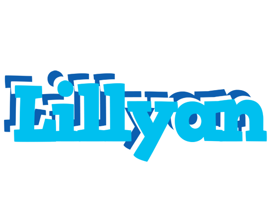 Lillyan jacuzzi logo