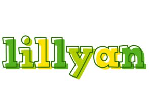 Lillyan juice logo