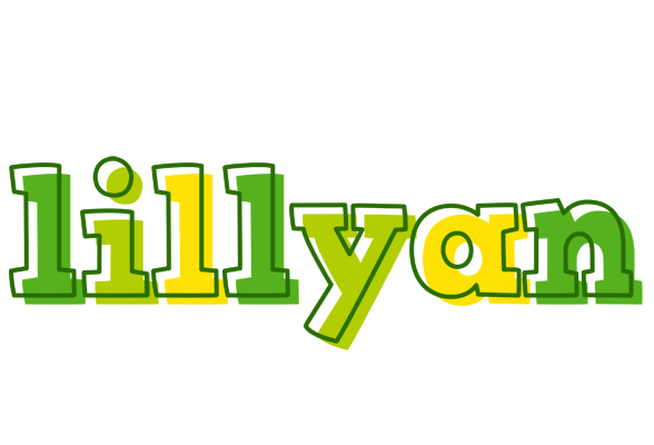 Lillyan juice logo