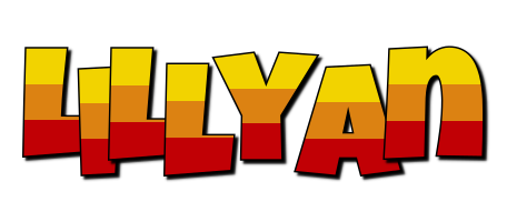 Lillyan jungle logo