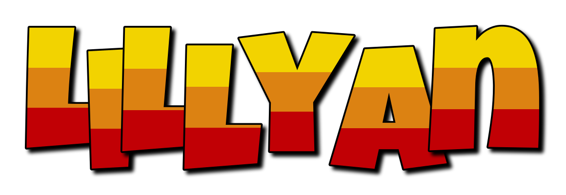 Lillyan jungle logo