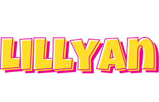 Lillyan kaboom logo