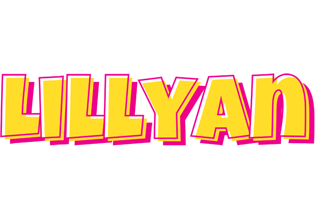 Lillyan kaboom logo