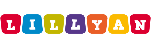 Lillyan kiddo logo