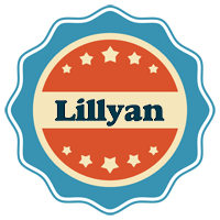 Lillyan labels logo