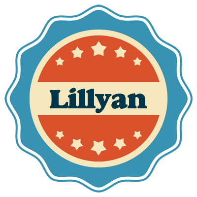 Lillyan labels logo